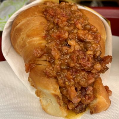 Cornetto lenticchie cotechino MCR Il cornetto salato consegna a domicilio con dev.cosaporto.it