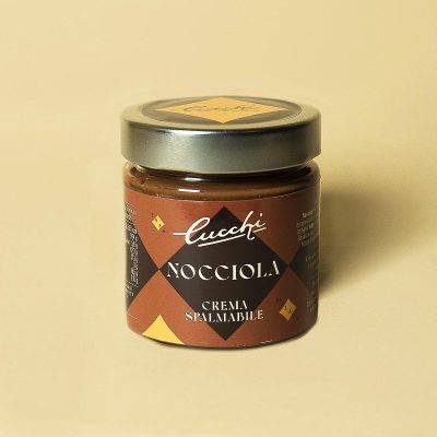 Creme spalmabili Cucchi consegna a domicilio con Cosaporto