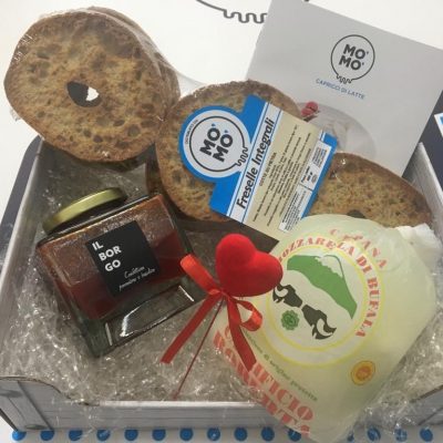 Aperitivo di Pasqua Mò Mò Capricci di Latte consegna a domicilio con dev-beliven.cosaporto.it