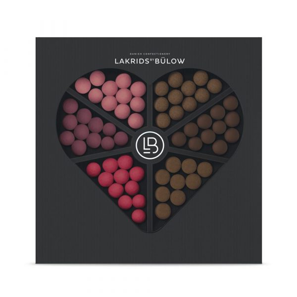 Lakrids by Bülow Love Box - 450g Drogheria Europeaconsegna a domicilio con cosaporto