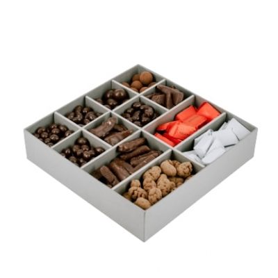 Scatola Cioccolatini assortiti Mara dei Boschi consegna a domicilio con Cosaporto