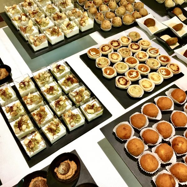 Componi il tuo Menù Finger Food di Chiù Gustosità Italiane consegna a domicilio con cosaporto