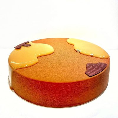 Torta Henri Le Roux - 6/8 porzioni Pasticceria Walter Musco Bompiani consegna a domicilio con dev.cosaporto.it