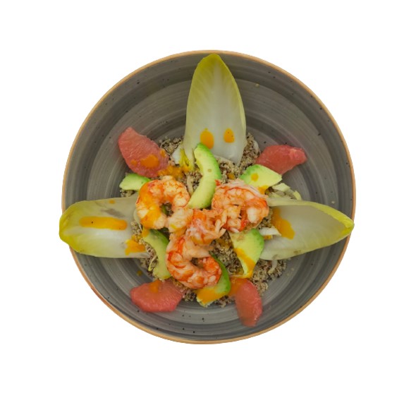 Insalata San Giovanni ToscaNino consegna a domicilio con Cosaporto