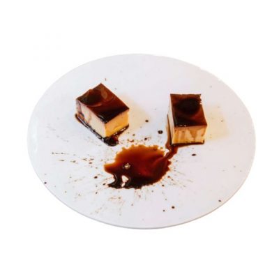 Flan de LEche Carnal Express consegna a domicilio con dev.cosaporto.it