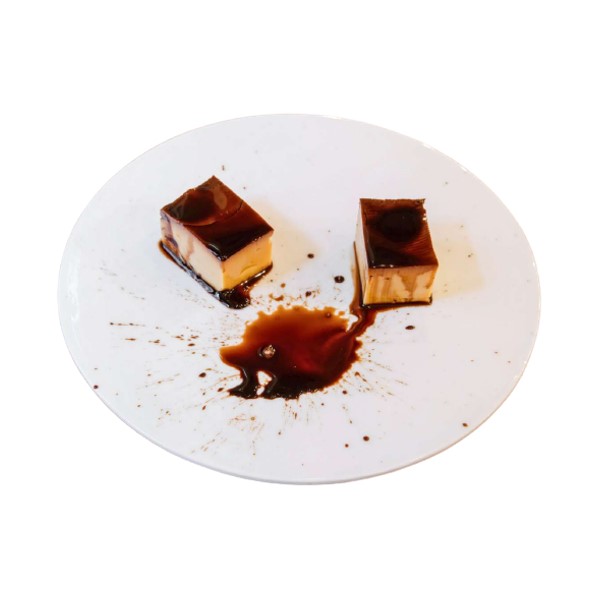 Flan de LEche Carnal Express consegna a domicilio con dev.cosaporto.it