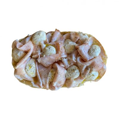 Lingua Toast Davide Longoni consegna a domicilio con Cosaporto