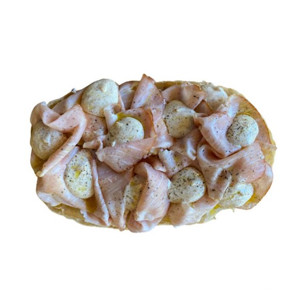 Lingua Toast Davide Longoni consegna a domicilio con Cosaporto