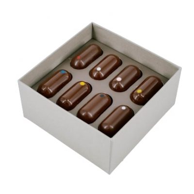 Pillole | Pills Pralineria assortita Mara dei Boschi consegna a domicilio con Cosaporto