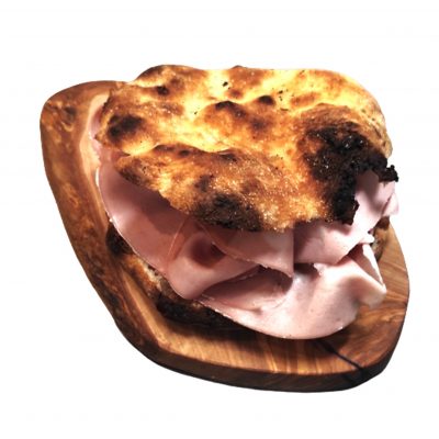 Pizza e Mortazza Golinos consegna a domicilio con Cosaporto