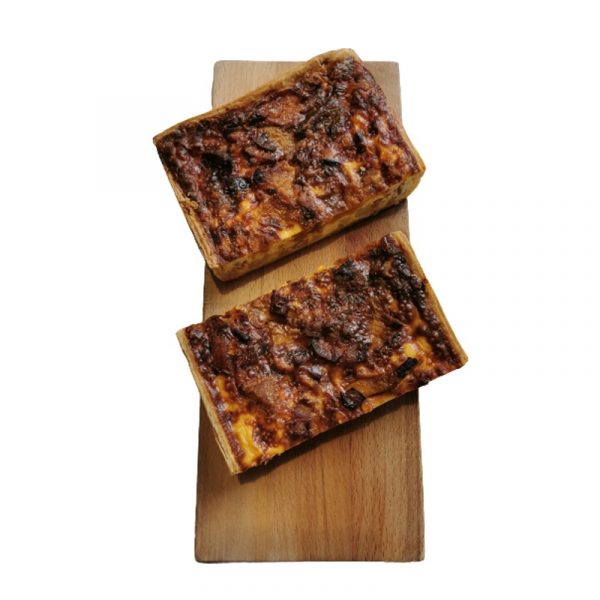 Quiche Davide Longoni consegna a domicilio con Cosaporto