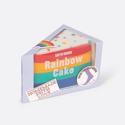Rainbow Cake Socks Moroni Gomma consegna a domicilio con Cosaporto