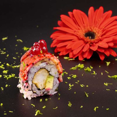 Red Roll Rinascente Temakinho consegna a domicilio con dev.cosaporto.it