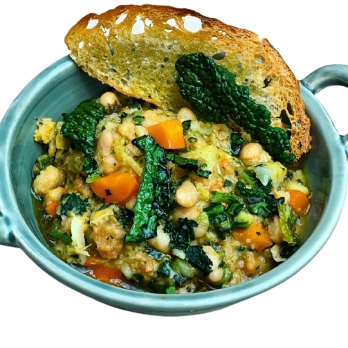 Ribollita ToscaNino consegna a domicilio con cosaporto