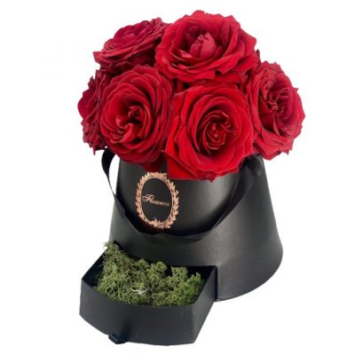 Scrigno segreto The Flower Pot consegna a domicilio con cosaporto