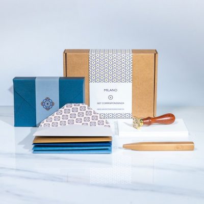Kit Corrispondenza Milano 23 Bassi consegna a domicilio con cosaporto