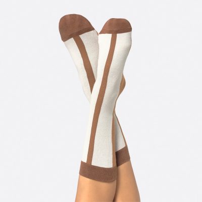 Smoothie Socks Chocolate