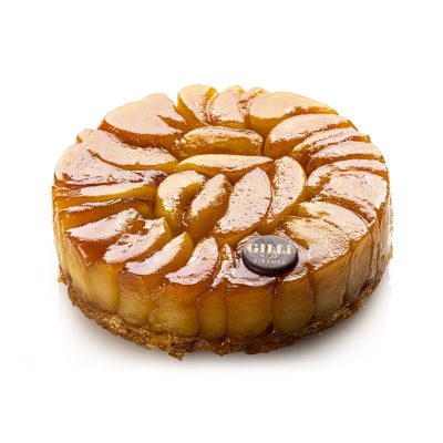 Tarte Tatin Caffè Gilli consegna a domicilio con Cosaporto