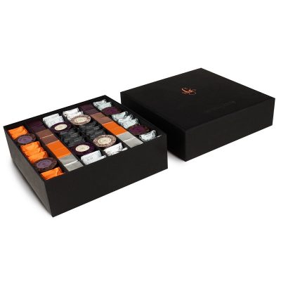 Selezione assortita Guido Gobino consegna a domicilio con Cosaporto