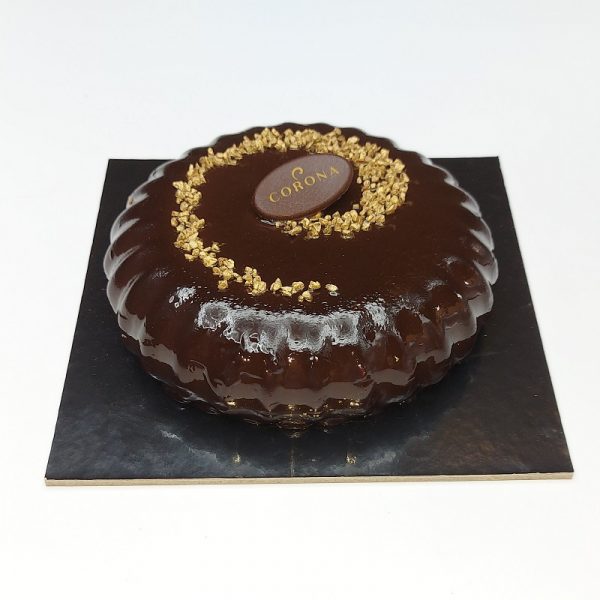 Torta Corona consegna a domicilio con Cosaporto