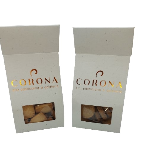 Selezione di Biscotti Corona consegna a domicilio con Cosaporto
