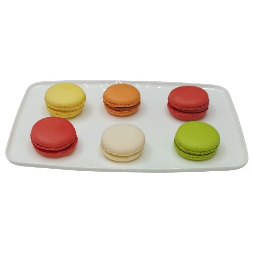 Macarons Corona Alta Pasticceria consegna a domic