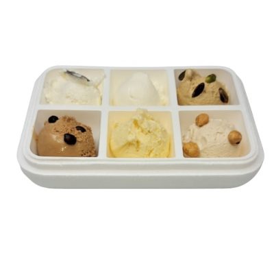 Il Gelato di Corona consegna a domicilio con Cosaporto