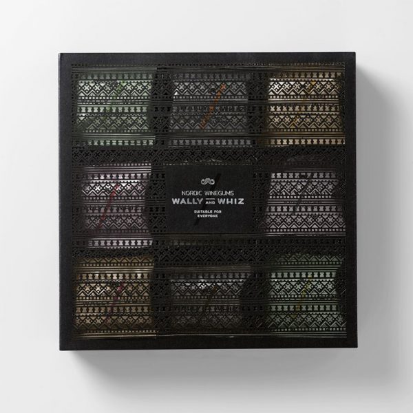 Gift Box Wally & Whiz Gelatine Drogheria Europea consegna a domicilio con Cosaporto