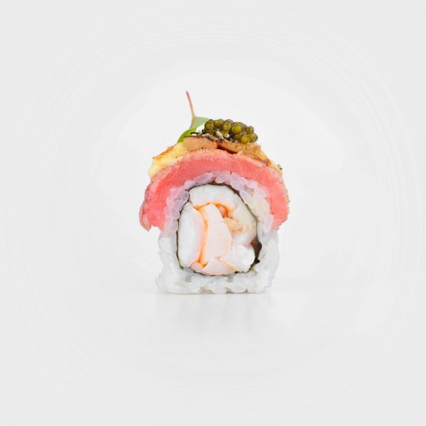 Abisso IPPO Sushi consegna a domicilio con Cosaporto