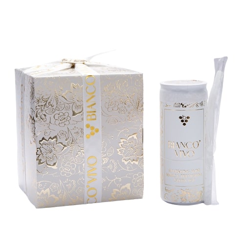 Bianco'Vivo® Bottega Urbana EF con Felix Lo Basso consegna a domicilio con Cosaporto