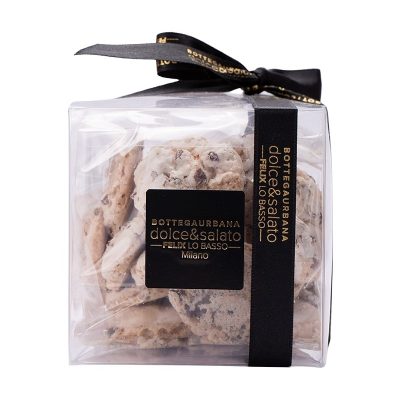 Biscotti Cookies all'Olio bottega Urbana EF con Felix Lo Basso consegna a domicilio con Cosaporto