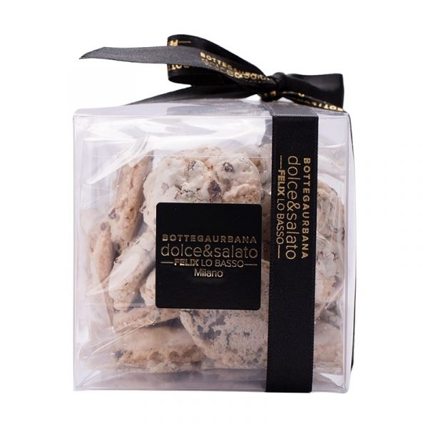 Biscotti Cookies all'Olio bottega Urbana EF con Felix Lo Basso consegna a domicilio con Cosaporto