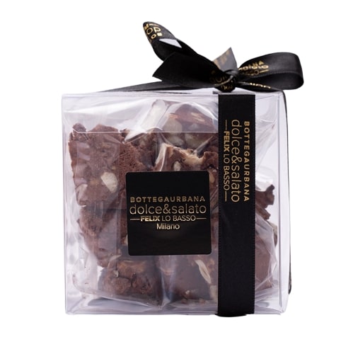 Biscotti Ossa da Mordere alla Nocciola Bottega Urbana EF con Felix Lo Basso consegna a domicilio con Cosaporto