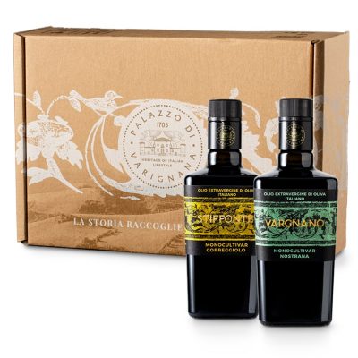 Box Selezione Eccellenze Palazzo di Varignana consegna a domicilio con Cosaporto.it