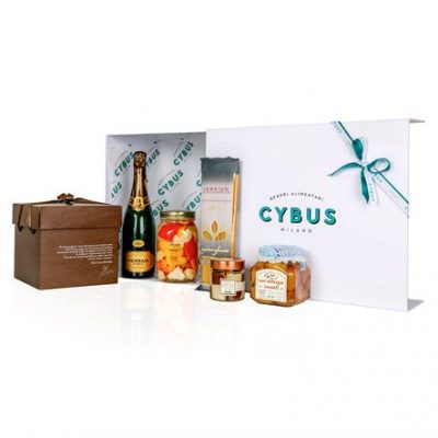 Gift Box Capri Cybus consegna a domicilio con cosaporto