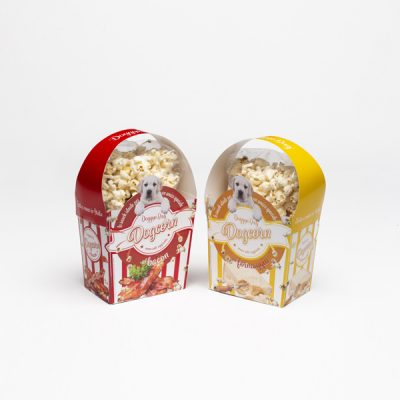 Dogcorn Ukkia consegna a domicilio con cosaporto