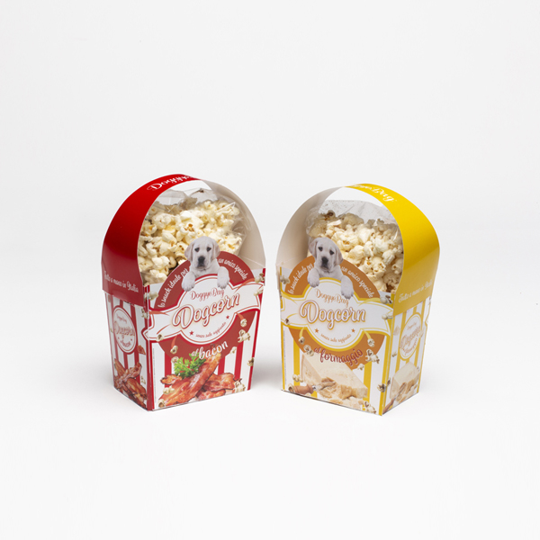 Dogcorn Ukkia consegna a domicilio con cosaporto