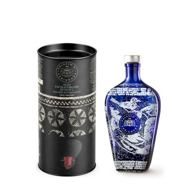 La forma dell'olio Palazzo di Varignana consegna a domicilio con cosaporto