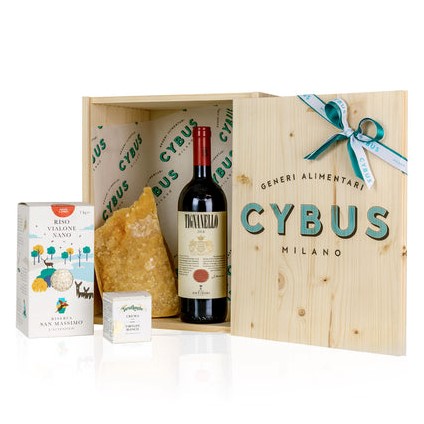 Gift box Firenze consegna a domicilio con cosaporto