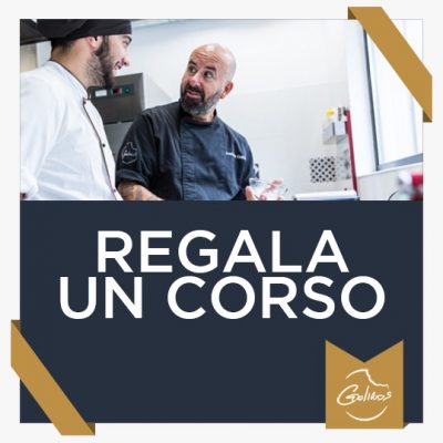 Corso di Cucina Amatoriale by Golinos prenota su Cosaporto