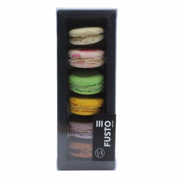 MACARONs Fusto Milano consegna a domicilio con Cosaporto