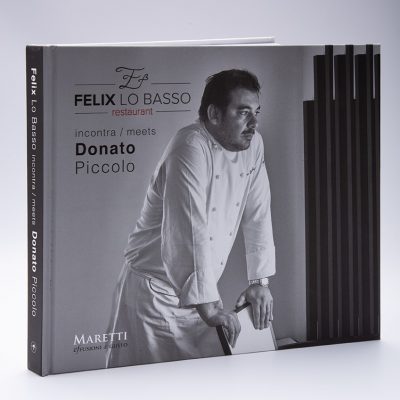 "Felix Lo Basso incontra Donato Piccolo" Bottega Urbana consegna a domicilio con Cosaporto