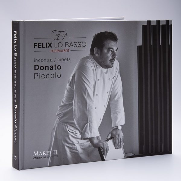 "Felix Lo Basso incontra Donato Piccolo" Bottega Urbana consegna a domicilio con Cosaporto