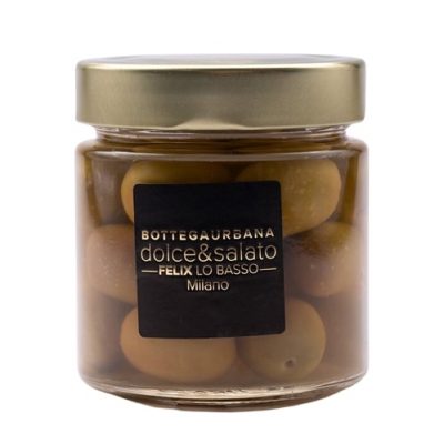 Olive Baresane Bottega Urbana EF con Felix Lo Basso consegna a domicilio con Cosaporto