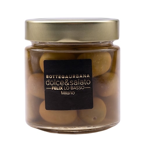 Olive Baresane Bottega Urbana EF con Felix Lo Basso consegna a domicilio con Cosaporto