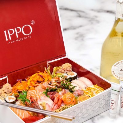 Box Orchestra IPPO consegna a domicilio con Cosaporto