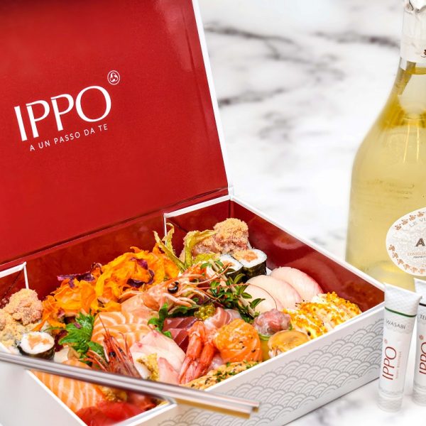 Box Orchestra IPPO consegna a domicilio con Cosaporto