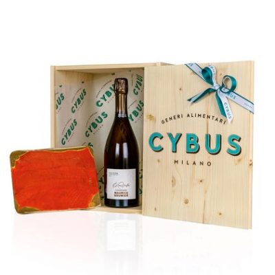 Gift box Portofino Cybus consegna a domicilio con cosaporto