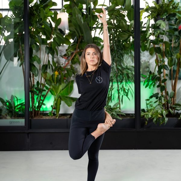 Gift Card per Lezione privata di Hatha Yoga online Trybe prenota su Cosaporto.it