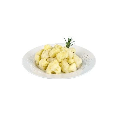 Cavolfiori all'olio EVO Cybus consegna a domicilio con cosaporto